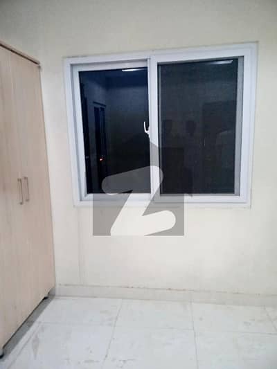 2 Bed Brand New Flat for Rent in Jinnah Garden