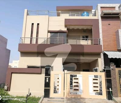 5 Marla House Available For Sale In Citi Housing Society