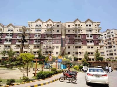 Almost brand New 2 bed Appartment available for Sale in Defence Residency Dha Phase 2 Islamabad