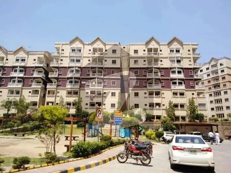 Almost Brand New 2 Bed Apartment Available For Sale In Defence Residency Dha Phase 2 Islamabad