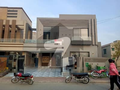 10 MARLA LIKE A BRAN NEW UPPAR PORTION FOR RENT IN OVERSASE B BLOCK BAHRIA TOWN LAHORE