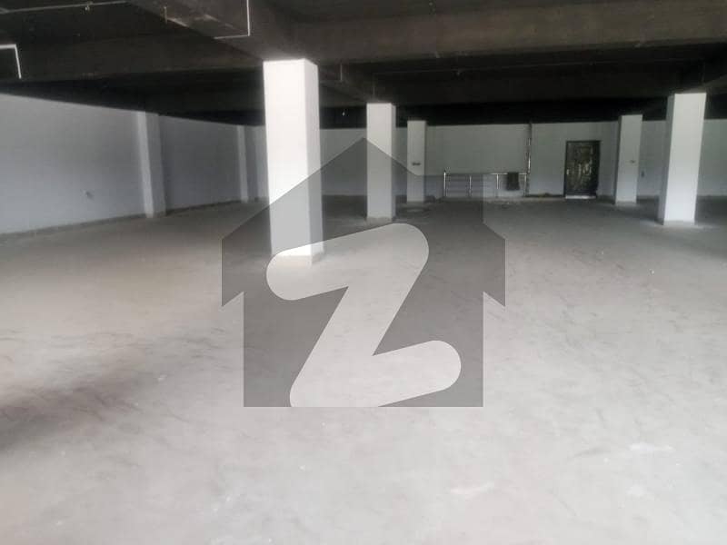 8,000 Sq Ft Premium Office Space Available For Rent In Sector I-10 Islamabad