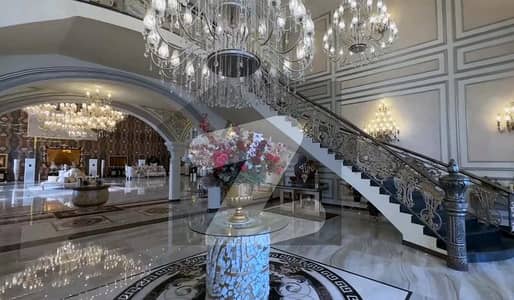 Royal Designed Fully Furnished House For Sale At DHA