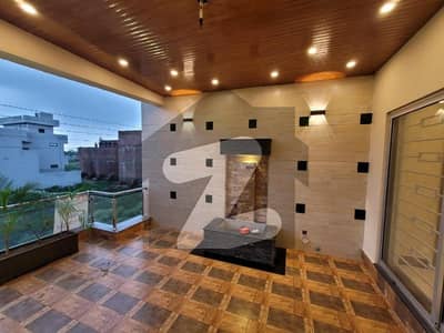 11 Maral Luxury Brand New House In Lda Evenue 1 Block J Top Location House