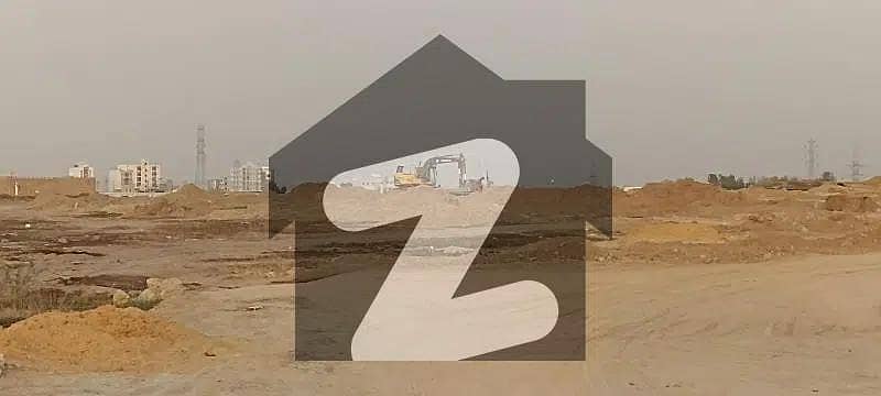 گندھارا سوسائٹی سکیم 33 - سیکٹر 21-اے,سکیم 33,کراچی میں 2 کنال رہائشی پلاٹ 6.6 کروڑ میں برائے فروخت۔