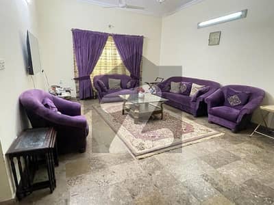 1 Kanal Double House Available In Punjab Society Phase 1