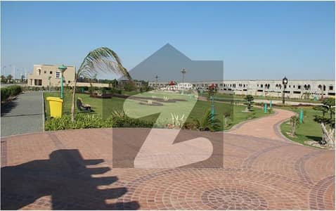 Beautiful 10 Marla Plot For Sale In Central Block, Bahria Orchard Lahore.