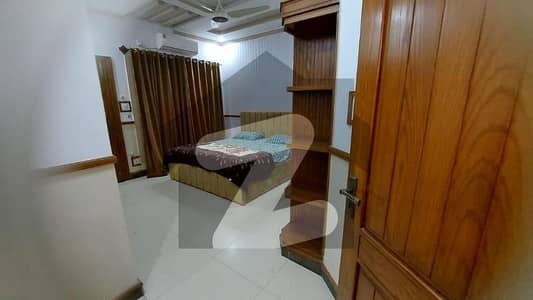 Fully Furnished Upper Portion 7 Marla available for Rent