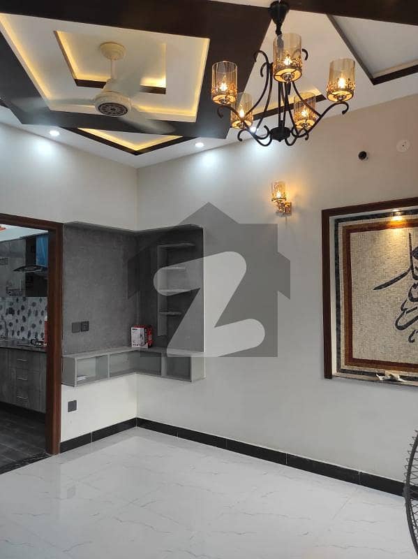 3 Marla Brand New A Plus Solid Constructed House For Sale In Al Kabir Town Lahore