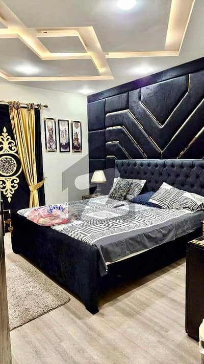 Furnished 1 Bed Luxury Apartment Available For Rent in Bahria Town Lahore