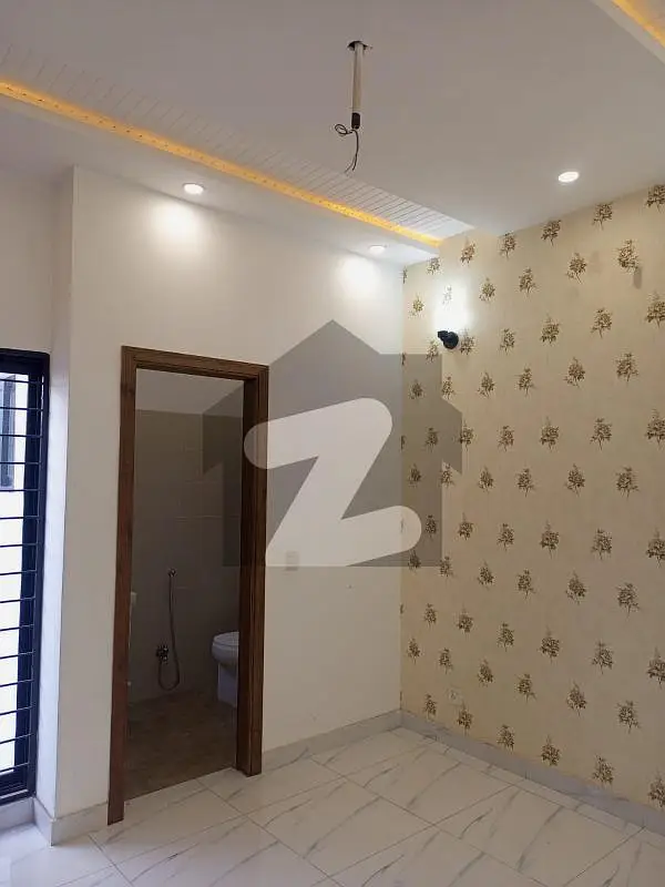 3 Marla Brand New Lavish House For Sale In Al Kabir Town Lahore.