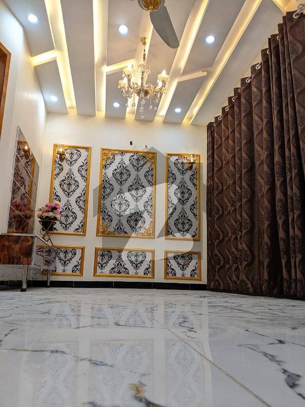 3 Marla Brand New Luxury House For Sale In Al Kabir Town Lahore