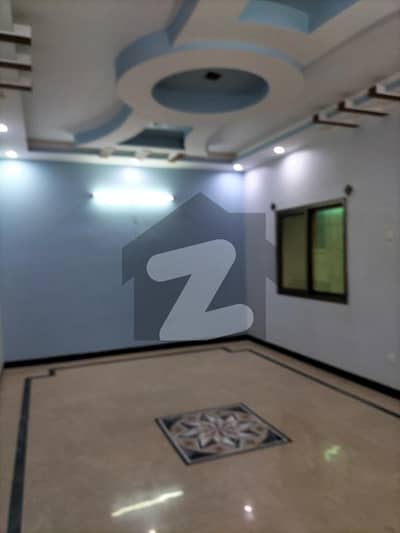 240 sq yards beutyfull new portion for rent in kda society