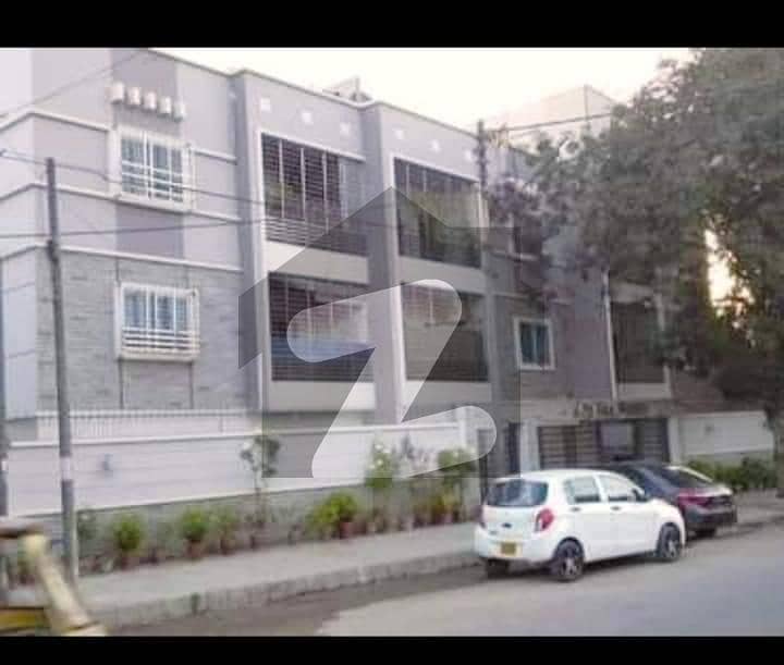 مسلم آباد سوسائٹی کراچی میں 3 کمروں کا 6 مرلہ فلیٹ 2.9 کروڑ میں برائے فروخت۔
