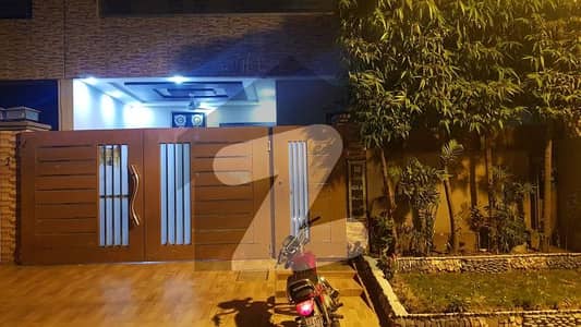 11 Marla Corner Double Storey House In Block B, Gulshan E Ravi Lahore