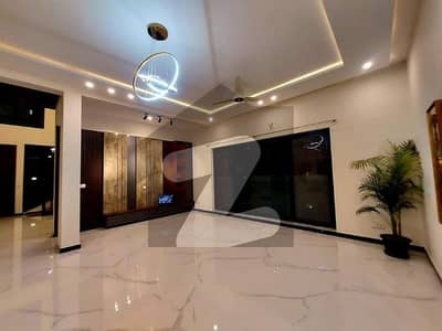 1 Kanal Brand New Designer Luxury Upper Portion Available For Rent In DHA Phase 2 Islamabad