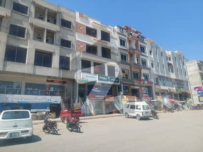 Commercial Rented Out Office Is Available For Sale In Top City 1 Block D Islamabad
