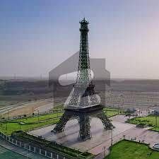 10 Marla Hor Location Plot For Sale In Tauheed Block Bahria Town Lahore