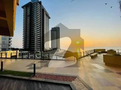 EMAAR Oceanfront DHA PH 8 For Rent Coral Tower 1
