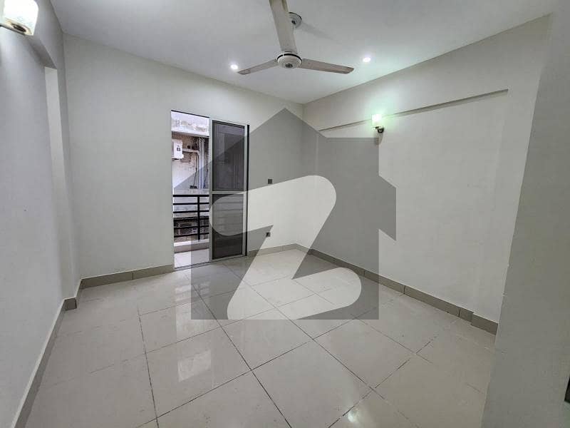 New Building 2 Bed Apartment With Lift Stand By For Rent Dha Phase 6 Ittehad Commercial
