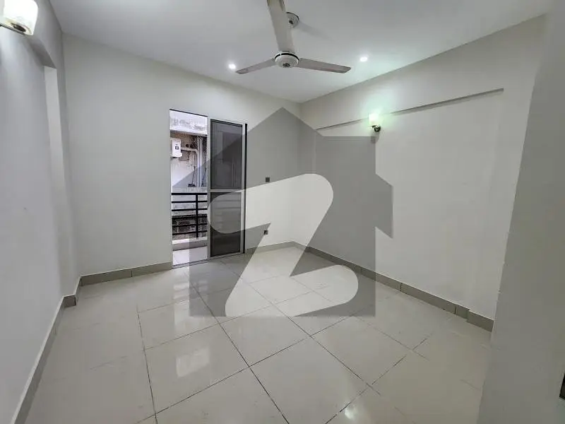 New Building 2 Bed Apartment With Lift Stand By For Rent Dha Phase 6 Ittehad Commercial