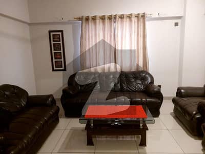 Brand New 2 Bed Drawing And Dining Apartment(Corner) - Sumaira Noor Apartment, Zeenatabad , Gulzar E Hijri , Scheme 33 All Basic Necessary Requirements Available At This Project Except GAS.