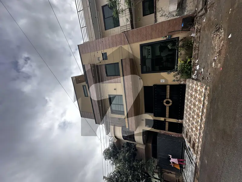 BRAND NEW TYPE HOUSE AVAILABLE FOR SALE IN WAPDA TOWN