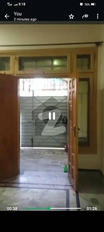 ناصر باغ روڈ پشاور میں 5 کمروں کا 5 مرلہ مکان 37.0 ہزار میں کرایہ پر دستیاب ہے۔