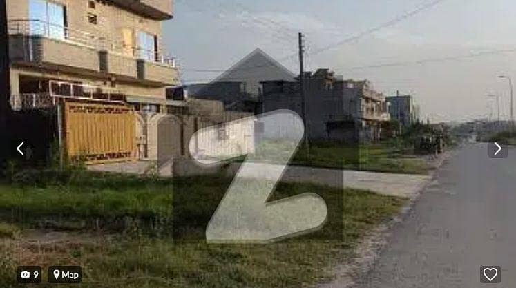 6 Marla Residential Plot Available For Sale In Sector I-11,ISLAMABAD.