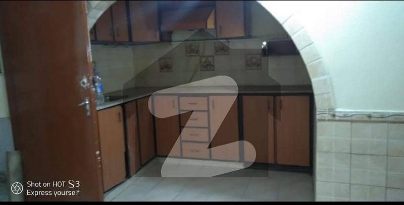 North Nazimabad - Block M Flat Sized 800 Square Feet Is Available