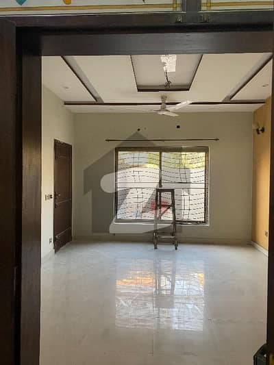 10 Marla Beautiful Lower Portion Available For Rent In Pak Arab C Block