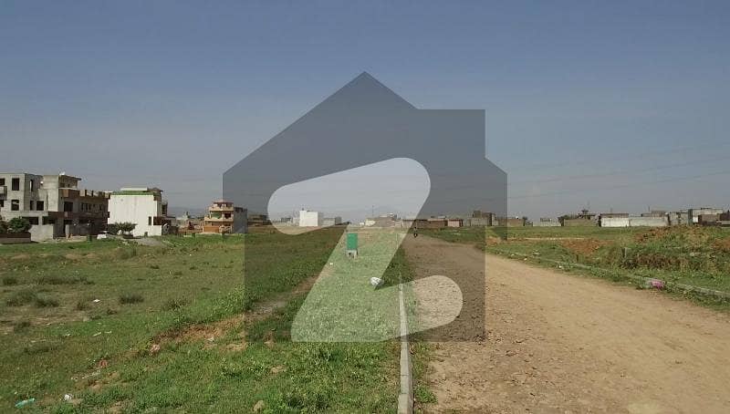 8 Marla Plot File Situated In Roshan Pakistan Scheme For sale