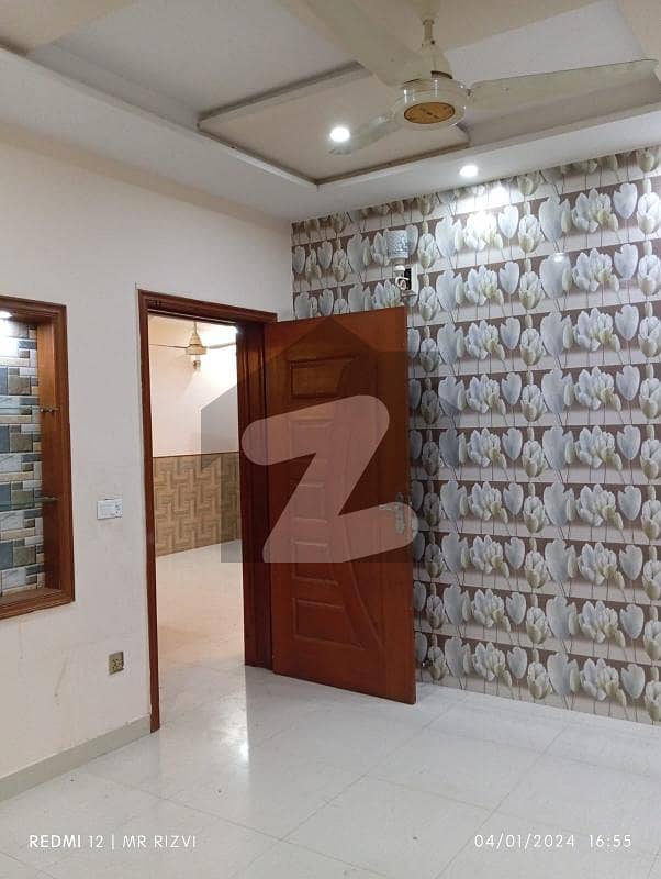 5 Marla Lower portion for rent CC block Bahria town Lahor