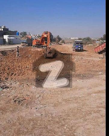 6 Marla Residential Plot Available For Sale In Sector I-12,ISLAMABAD.