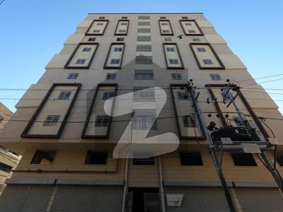 In North Karachi - Sector 11E 1150 Square Feet Flat For Sale