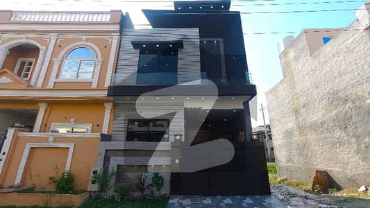 Spacious Prime Location House Is Available For sale In Ideal Location Of Al Hafeez Garden - Phase 5