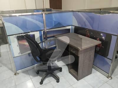 Furnished Office For Rent in Gulberg 3 lahore