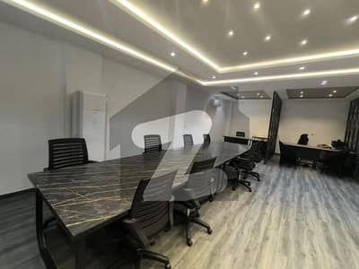 Furnished office available for rent