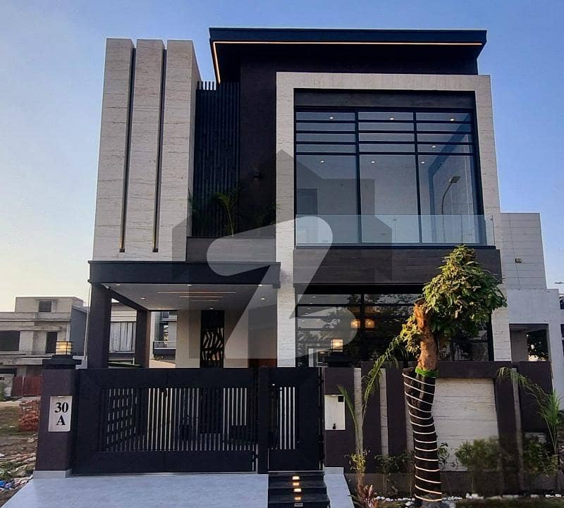 5 Marla Brand New Luxury For rent Top Location Of DHA 9 Town Lahore