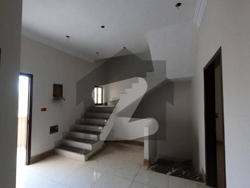 Reserve A Centrally Located House In Naya Nazimabad - Block B