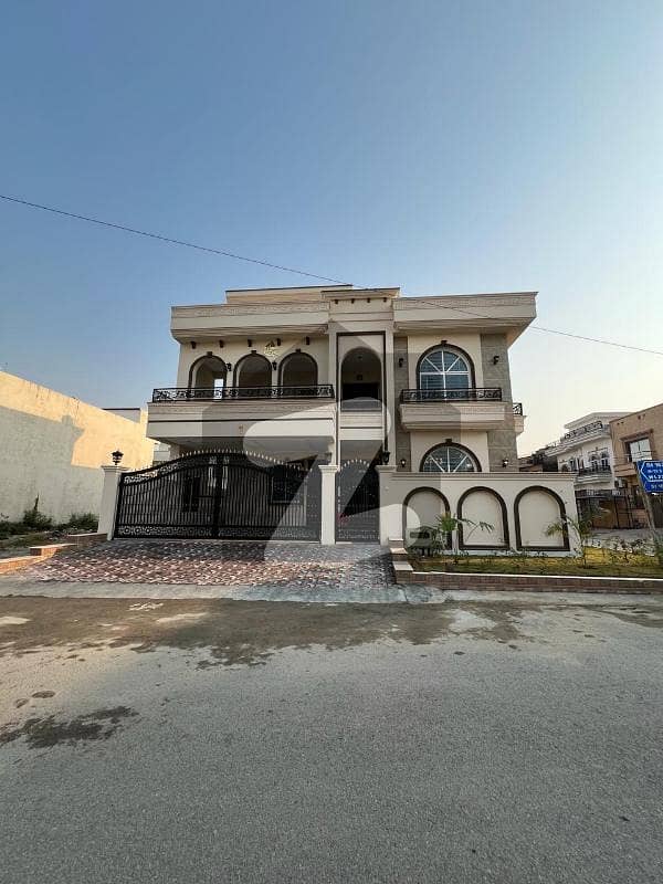 40x80 Brand New First Entry House For Rent in G-14/3 Islamabad