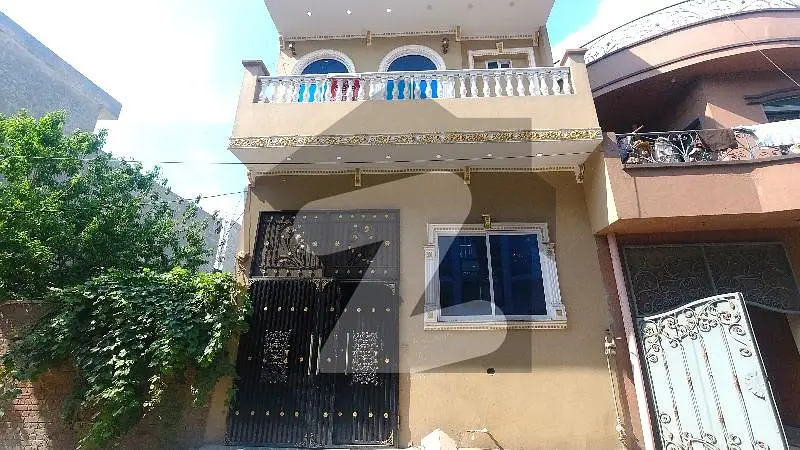 A House Of 4 Marla In Lahore