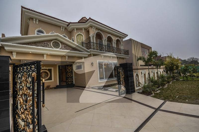 5 Marla Brand New Luxury Villa For Rent Top Location Of Dha 9 Town Lahore