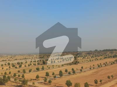 8marla plot for sale in DHA Valley Islamabad Sector Rose 1st Ballot with Possession letter