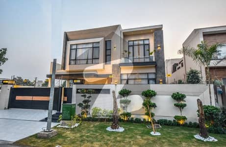 5 Marla Brand New Luxury Villa For rent Top Location Of DHA 9 Town Lahore