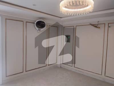 1 bed apartment non furnished available for sale Bahria town Lahor
