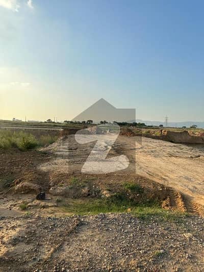 CDA Sector I-12 Plot Available For Sale