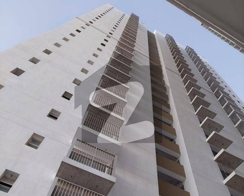 Reserve A Centrally Located Flat In Lucky One Apartment