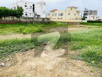 1 Kanal Residential Plot 950 For Sale In DHA Phase 8 Block S