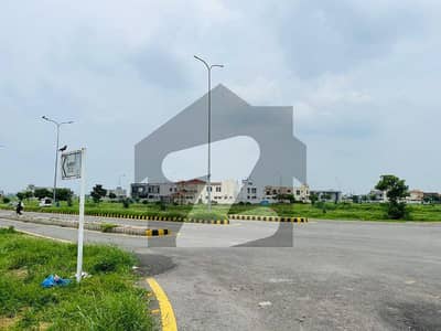Army Update 4 Marla Commercial Next To Corner Plot 154 For Sale In Dha Prism